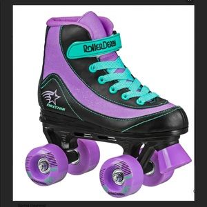 Roller Derby roller skates
